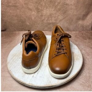 Cole Haan Reagan Low Top Sneakers Brown Men's 10.5